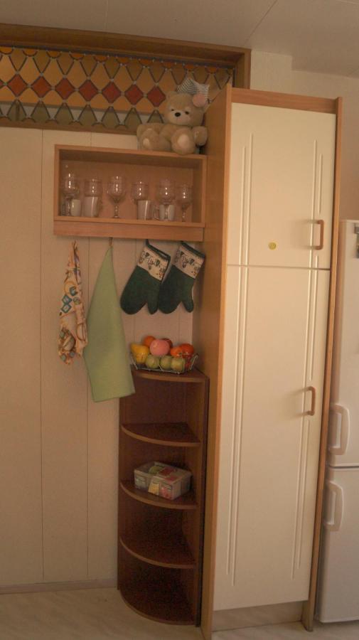 Twin Room With Shared Bathroom Njarthvik Bagian luar foto